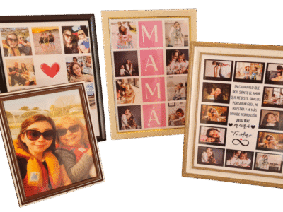 Cuadros y Portarretratos