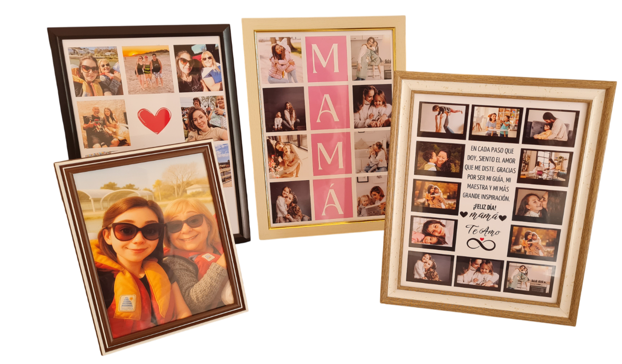 Cuadros y Portarretratos