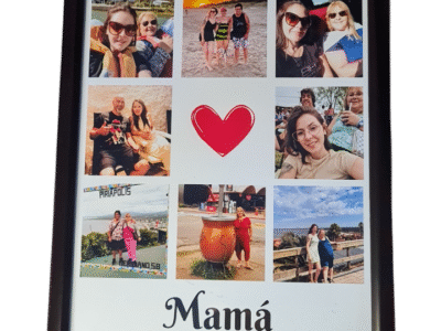 cuadro personalizado Kanu