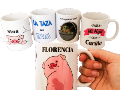 Tazas